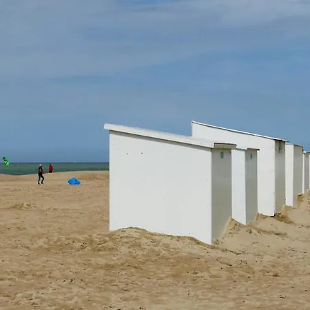 Apartament Be Our Guest Koksijde